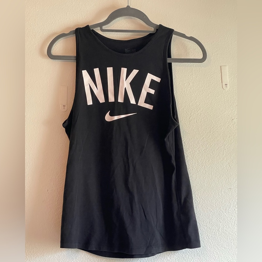 nike dri fit tank